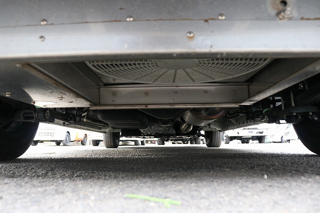 キャンピングカーバンコン