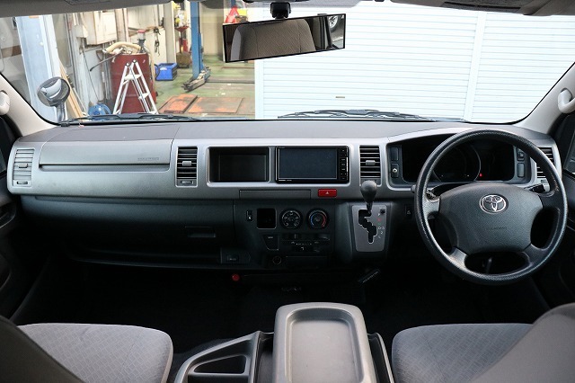 キャンピングカーバンコン