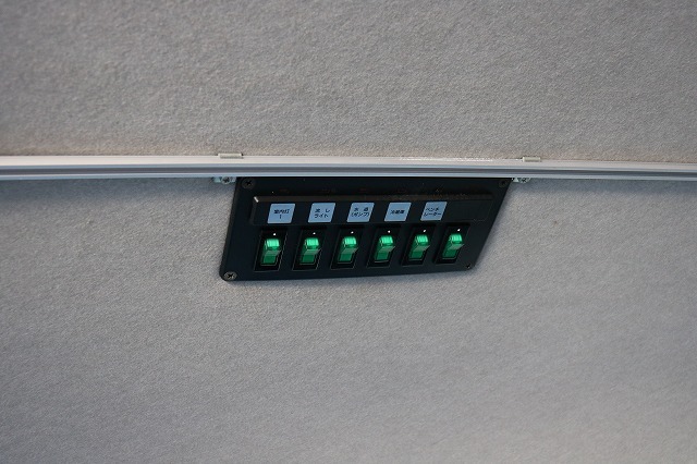 キャンピングカーバンコン