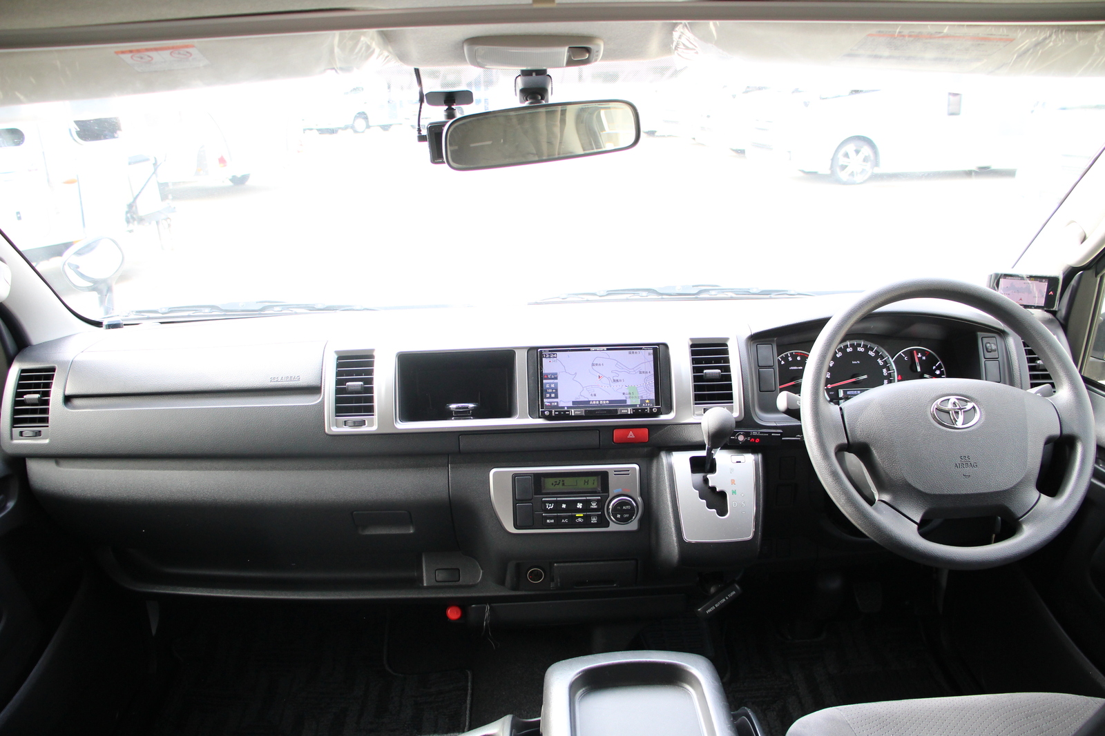 キャンピングカーバンコン