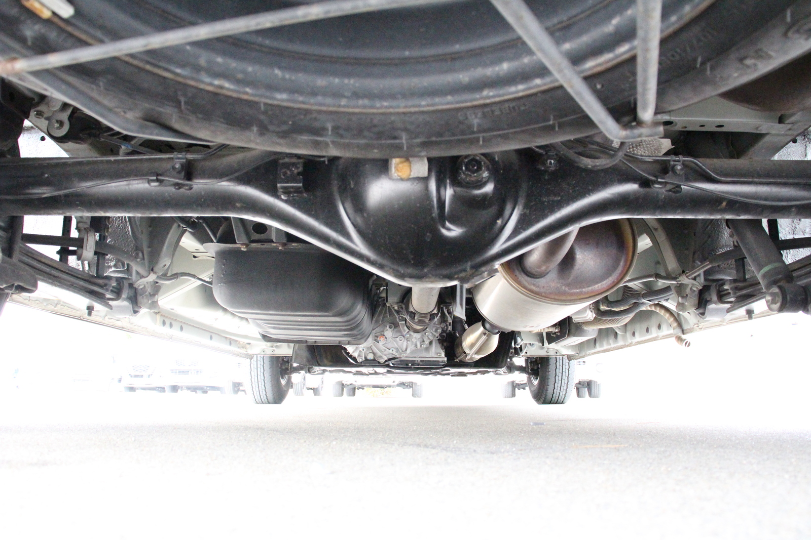 キャンピングカーバンコン