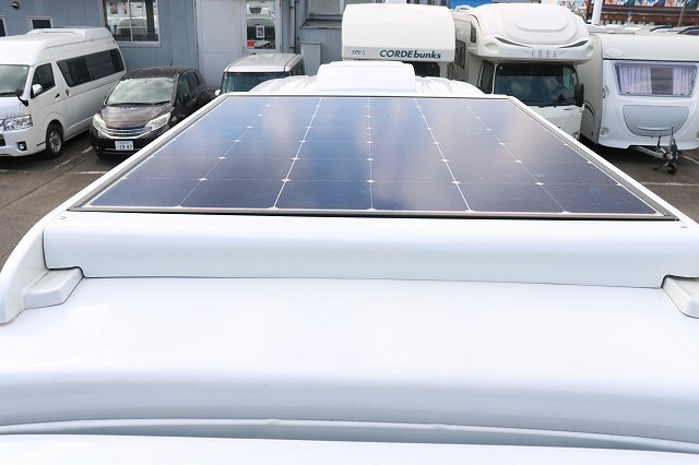 キャンピングカーバンコン