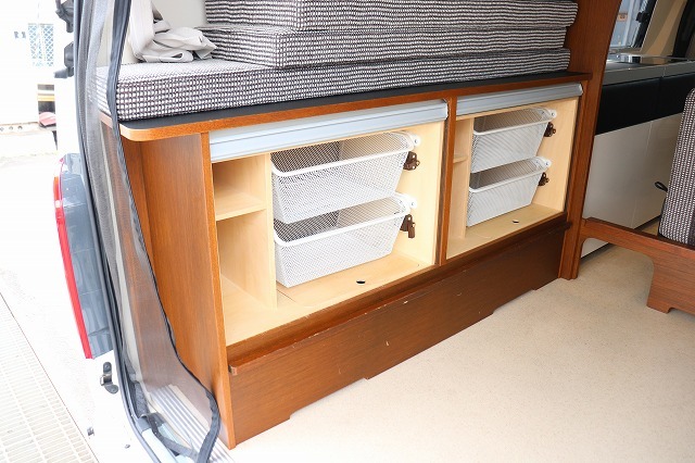 キャンピングカーバンコン