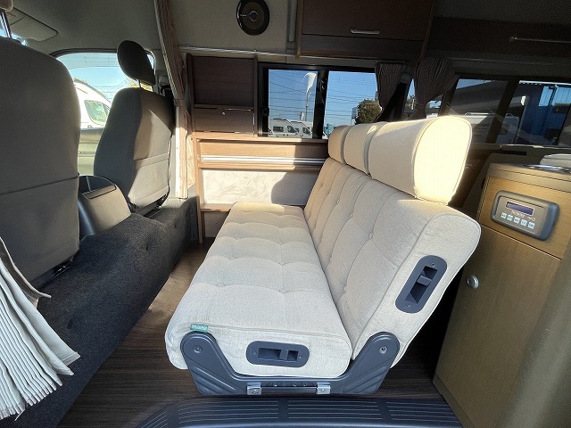 キャンピングカーバンコン