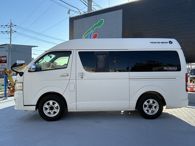 キャンピングカーバンコン