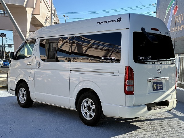 キャンピングカーバンコン