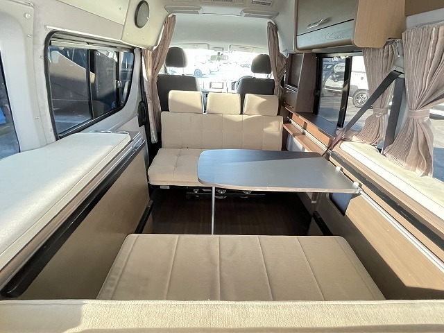 キャンピングカーバンコン