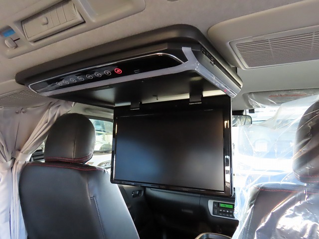 キャンピングカーバンコン