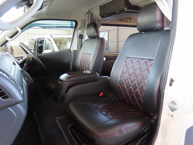 キャンピングカーバンコン