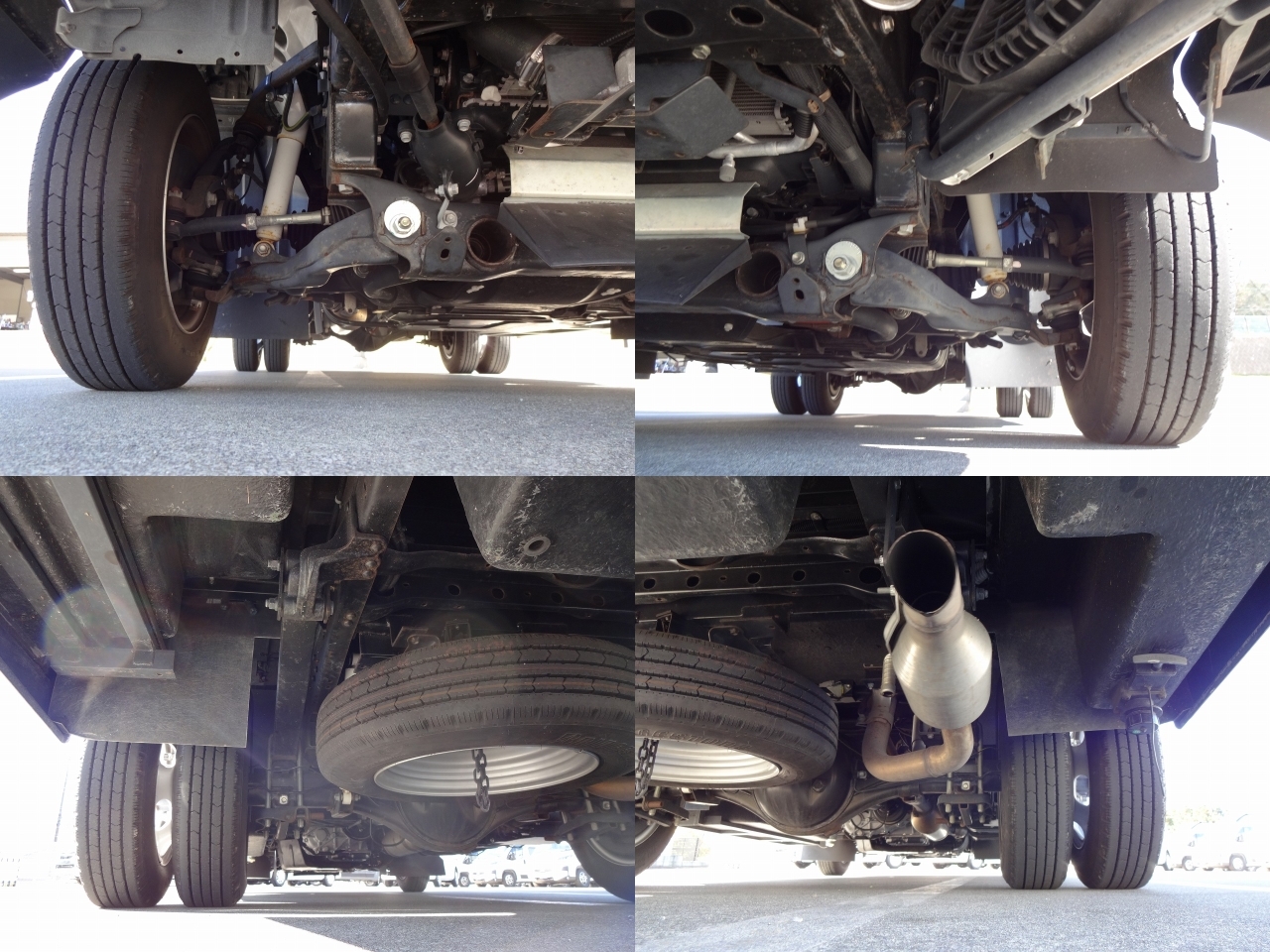 キャンピングカーキャブコン