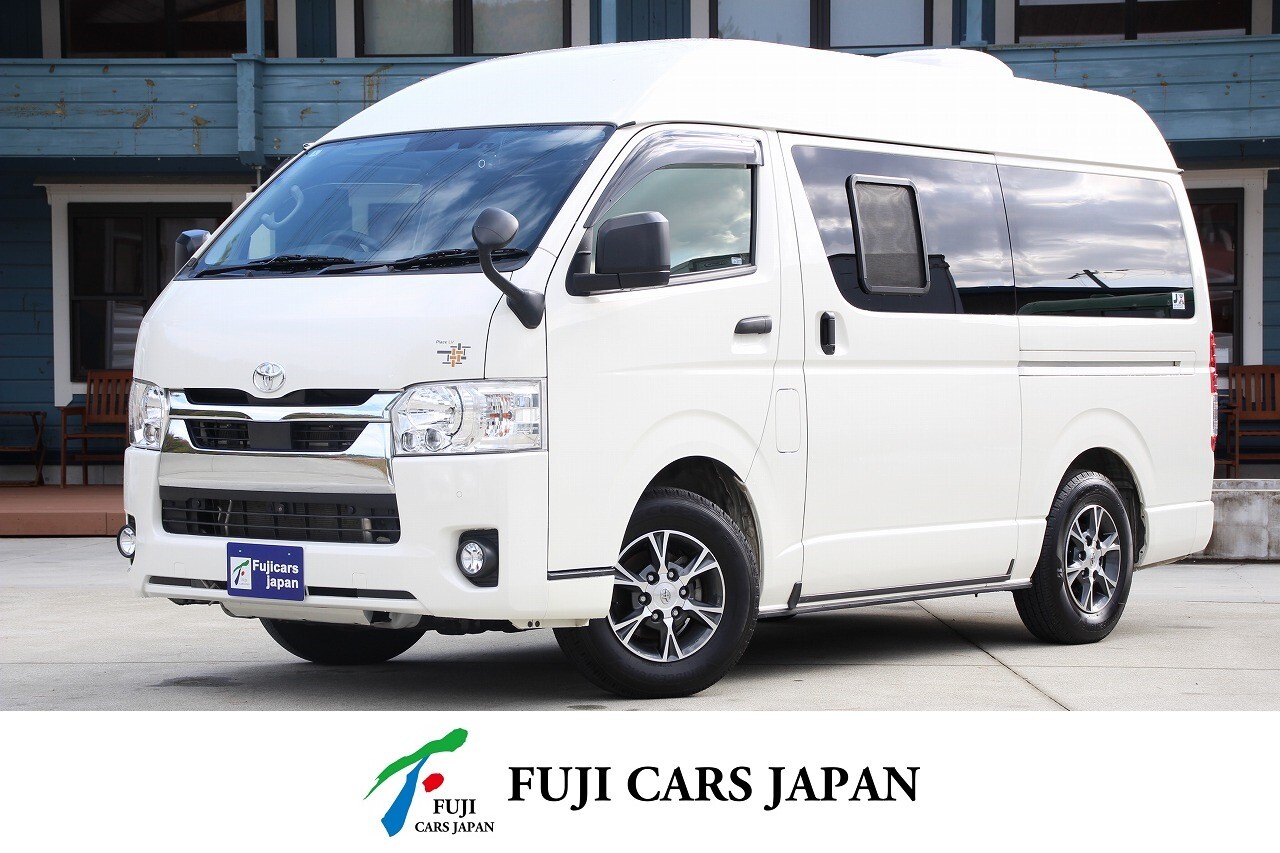 バンコン ハイエース レクビィ プラスLV+1