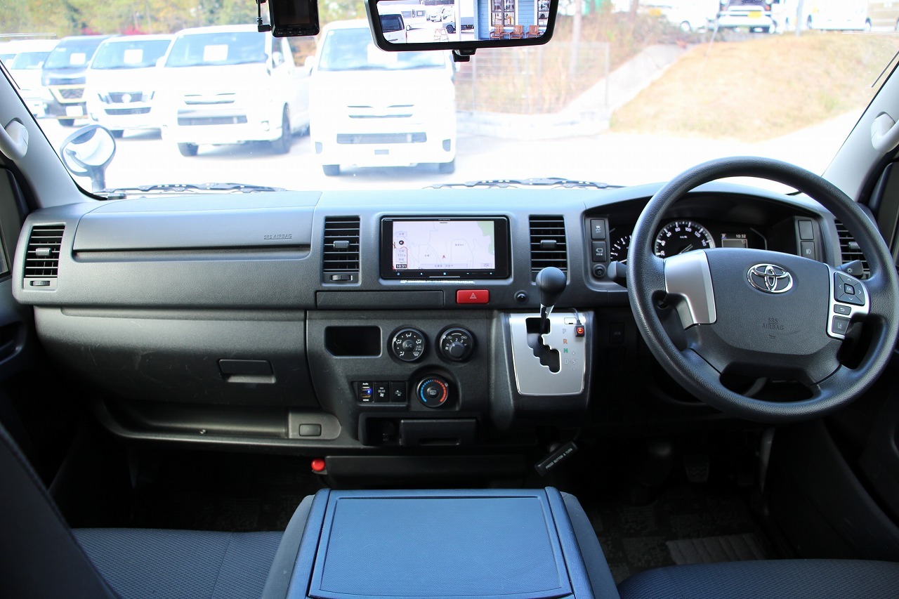 キャンピングカーバンコン