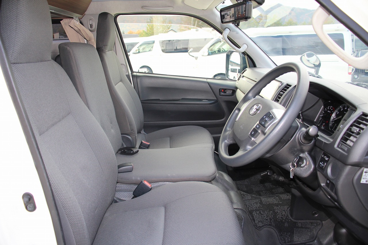 キャンピングカーバンコン