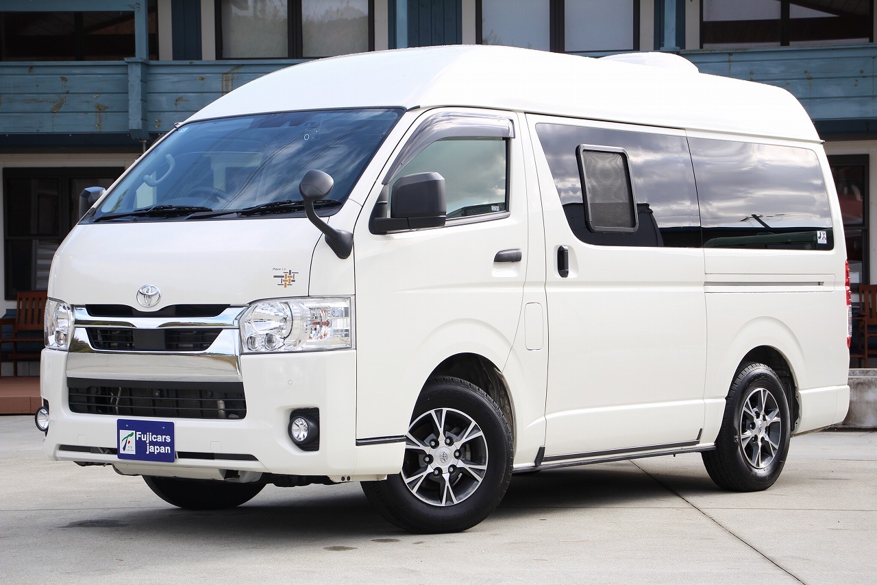 キャンピングカーバンコン