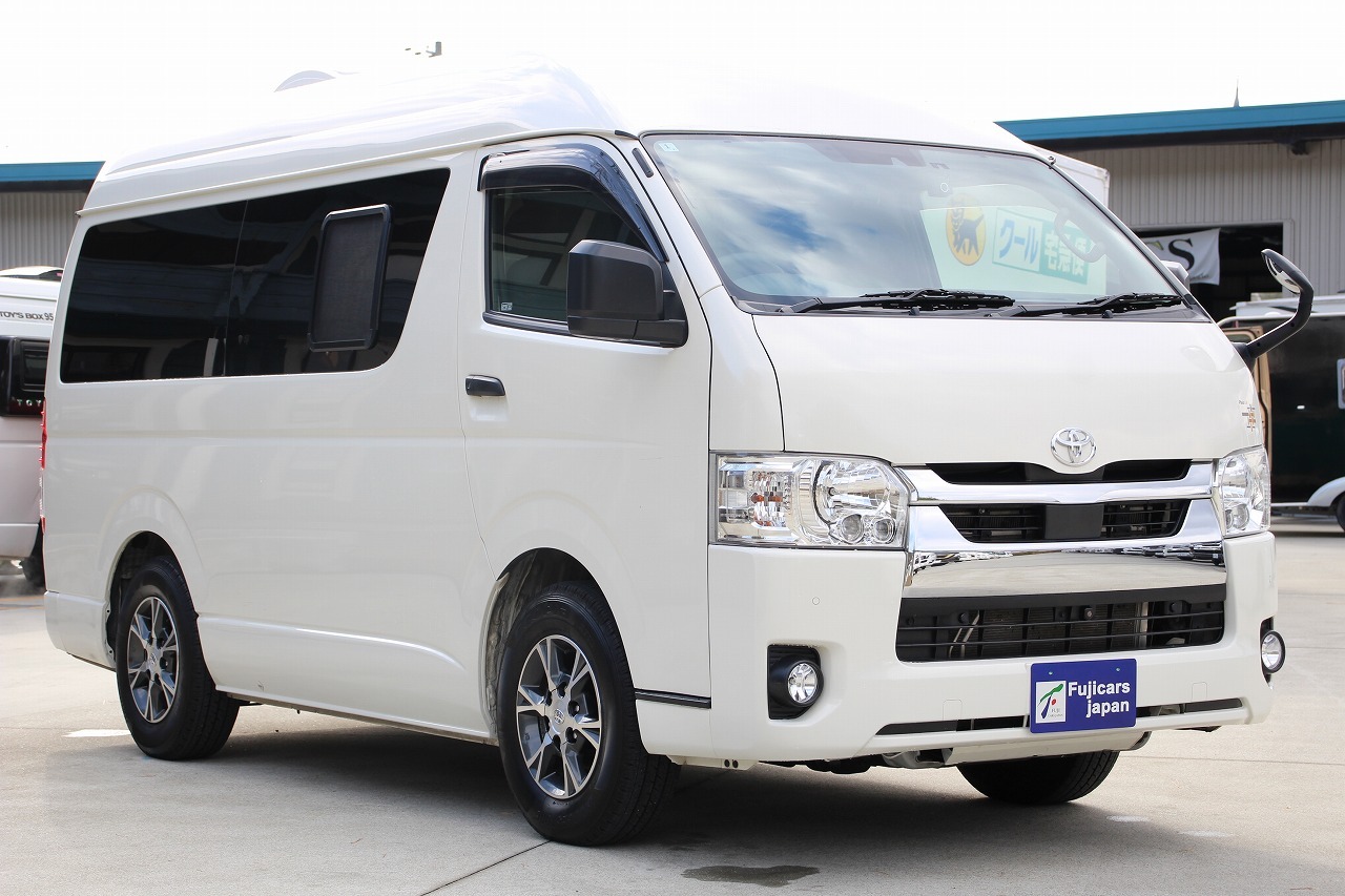 キャンピングカーバンコン