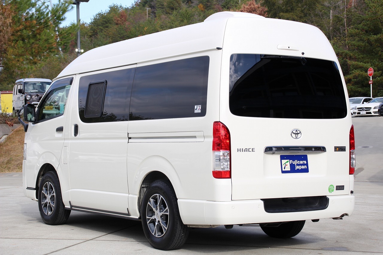 キャンピングカーバンコン