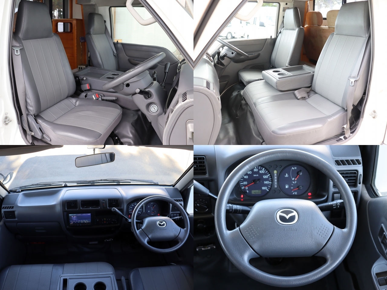 キャンピングカーキャブコン