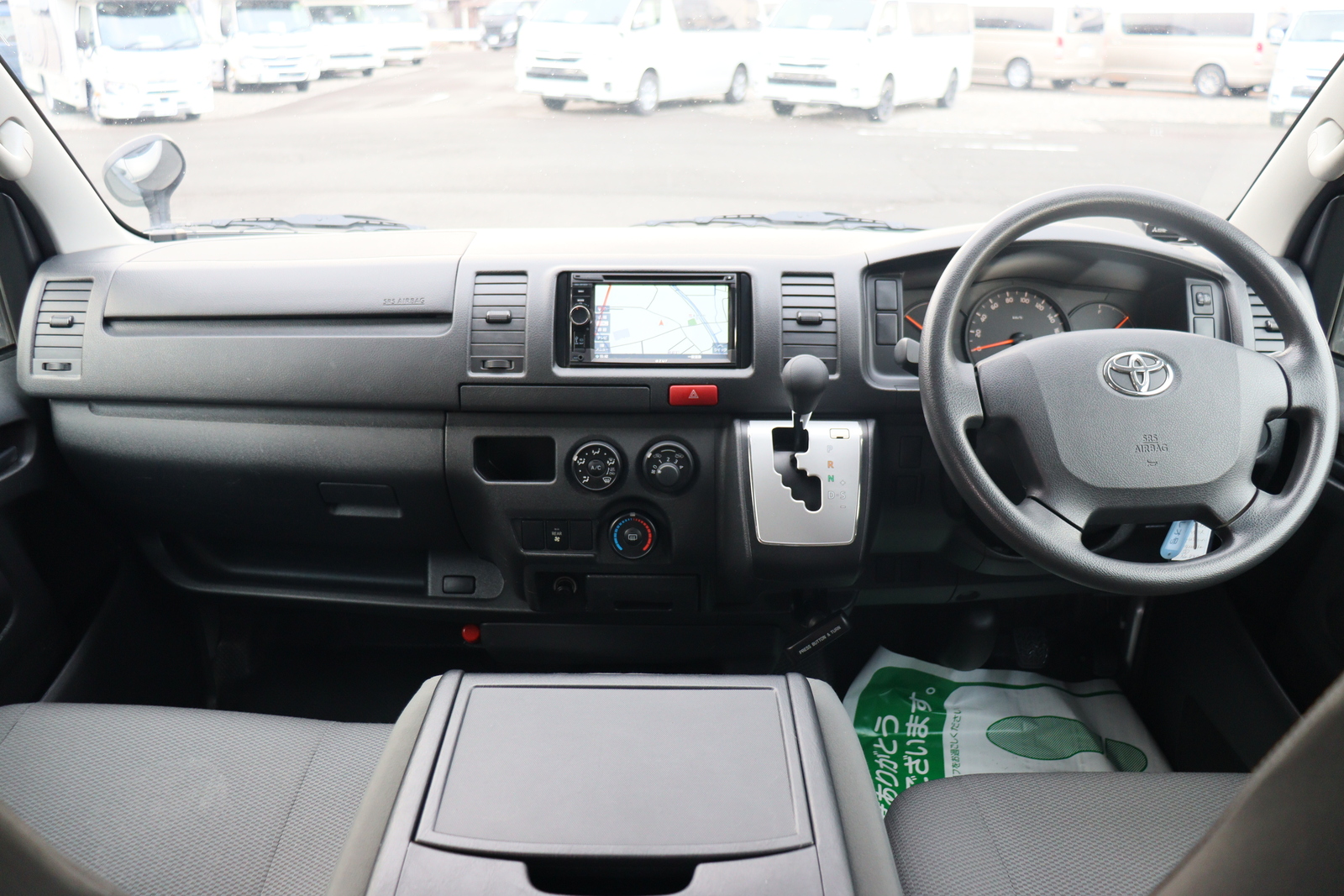 キャンピングカーバンコン