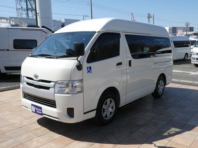 トヨタハイエース