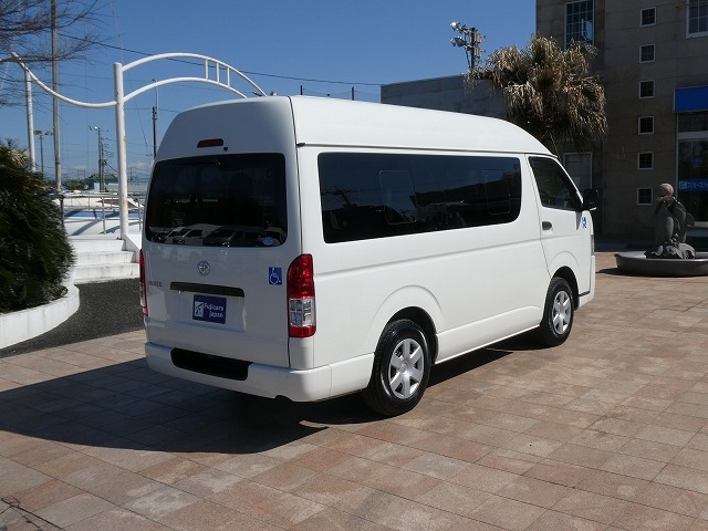 トヨタハイエース