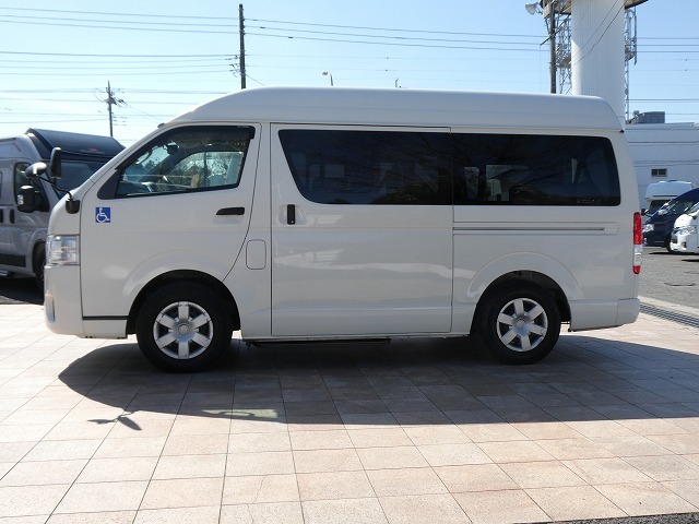 トヨタハイエース