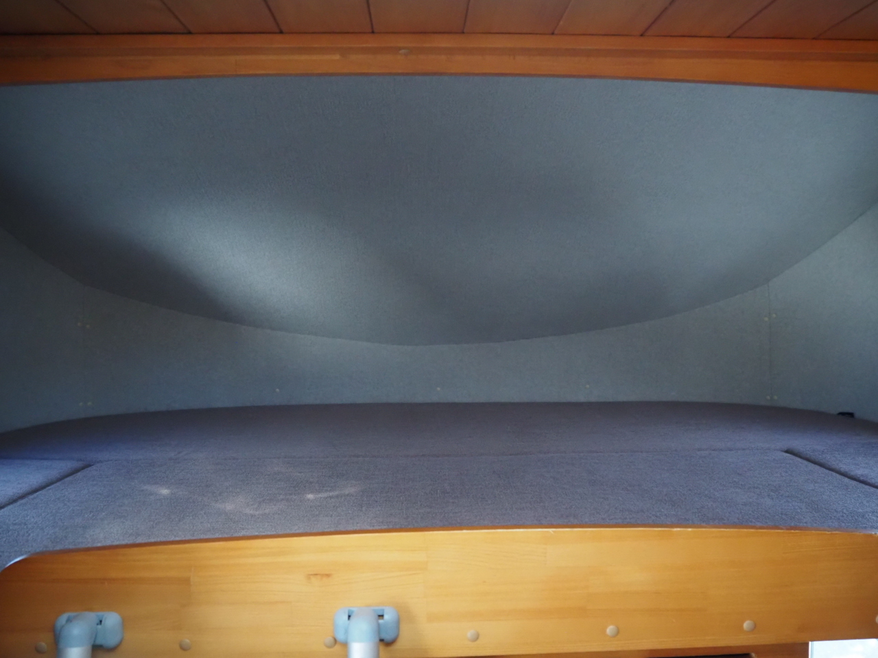 キャンピングカーキャブコン