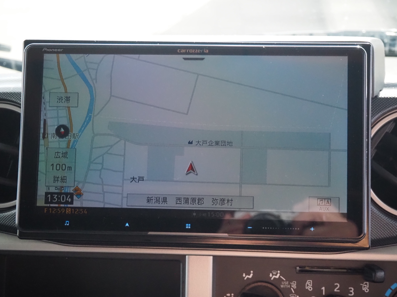 キャンピングカーキャブコン