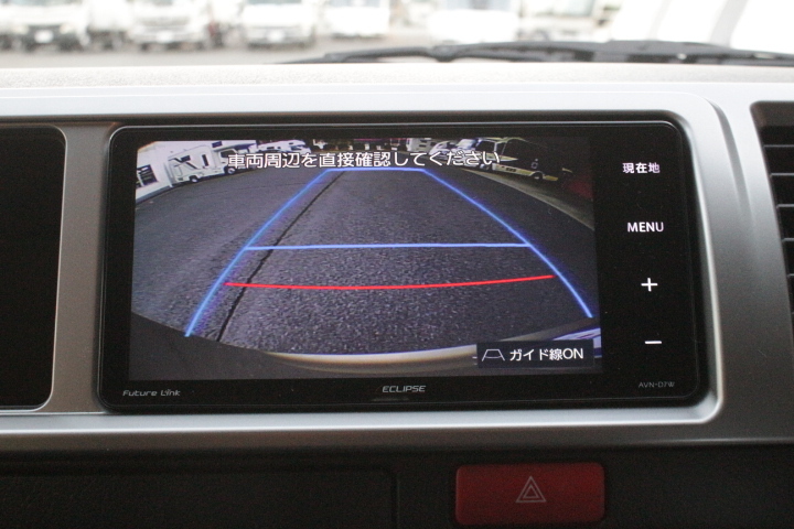 キャンピングカーバンコン