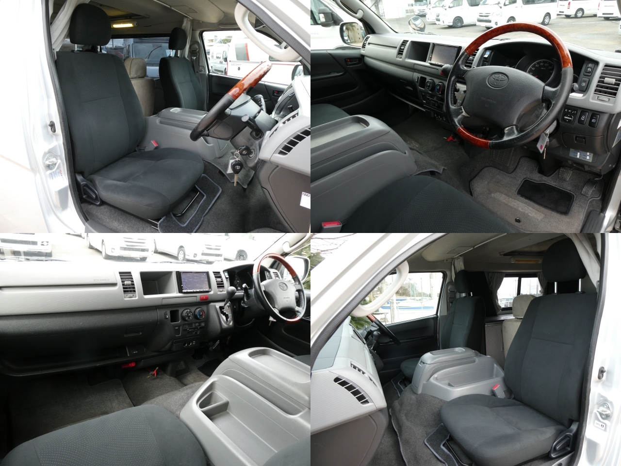 キャンピングカーバンコン