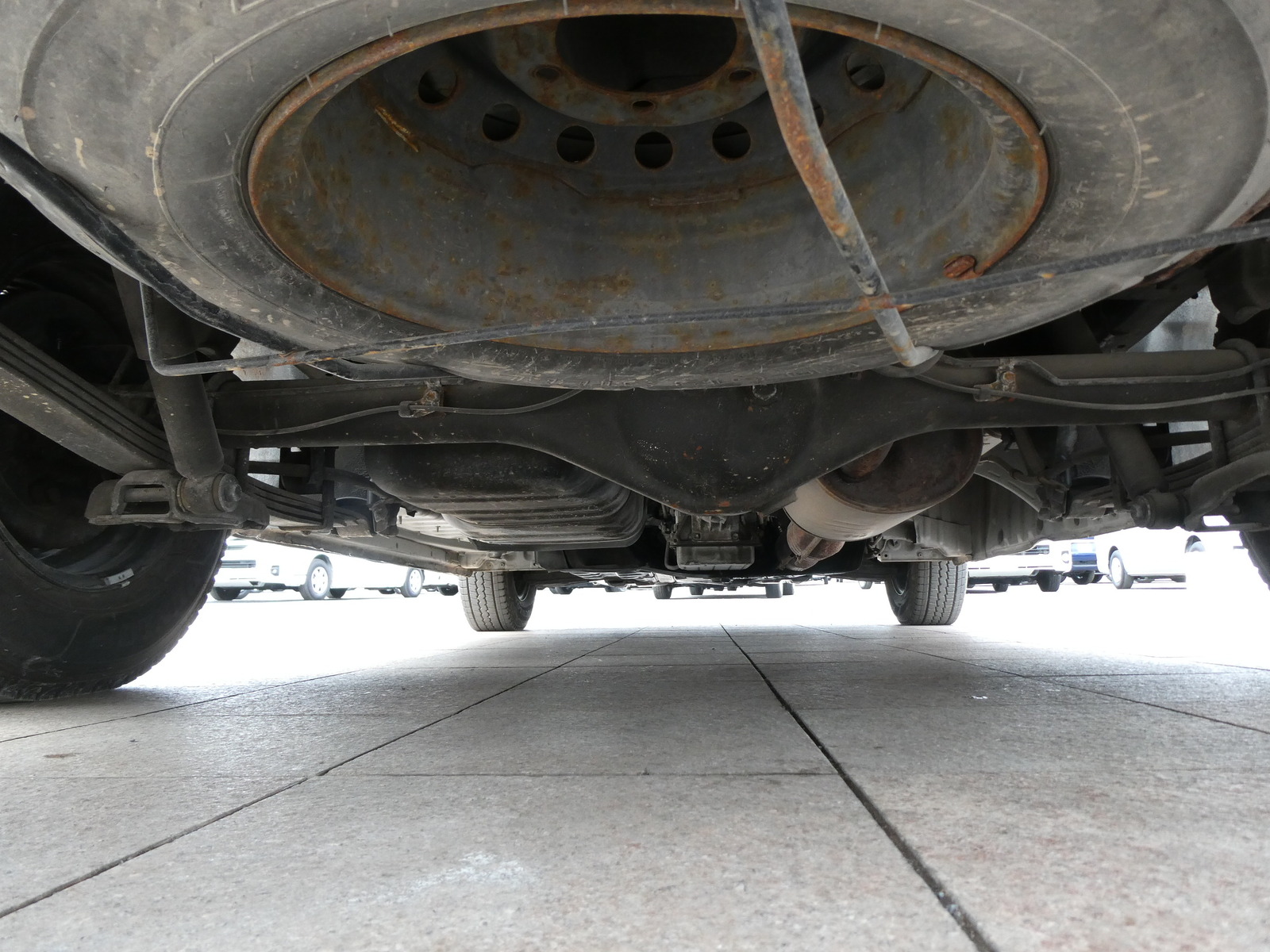 キャンピングカーバンコン