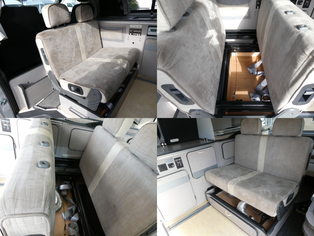 キャンピングカーバンコン