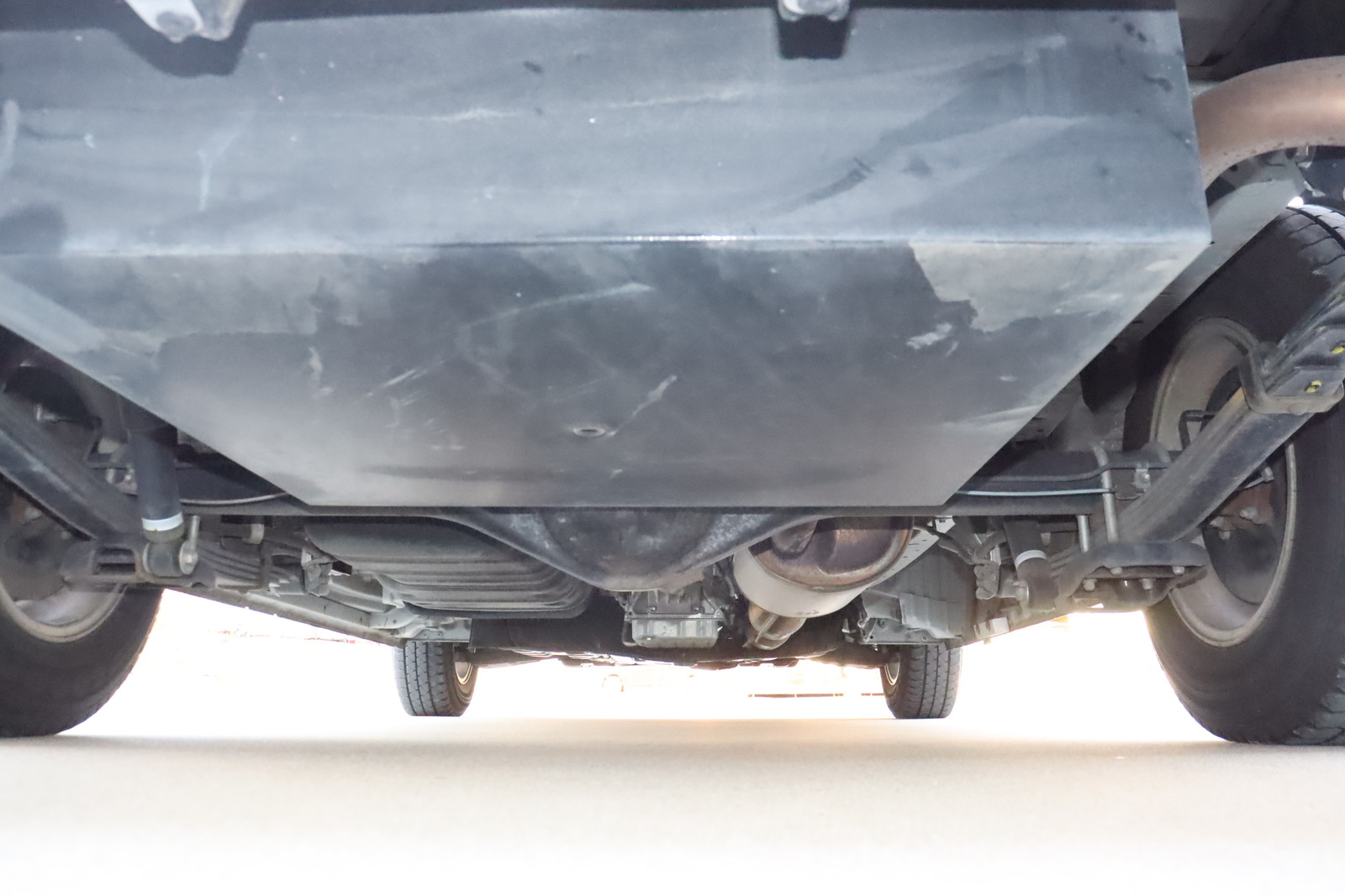 キャンピングカーバンコン