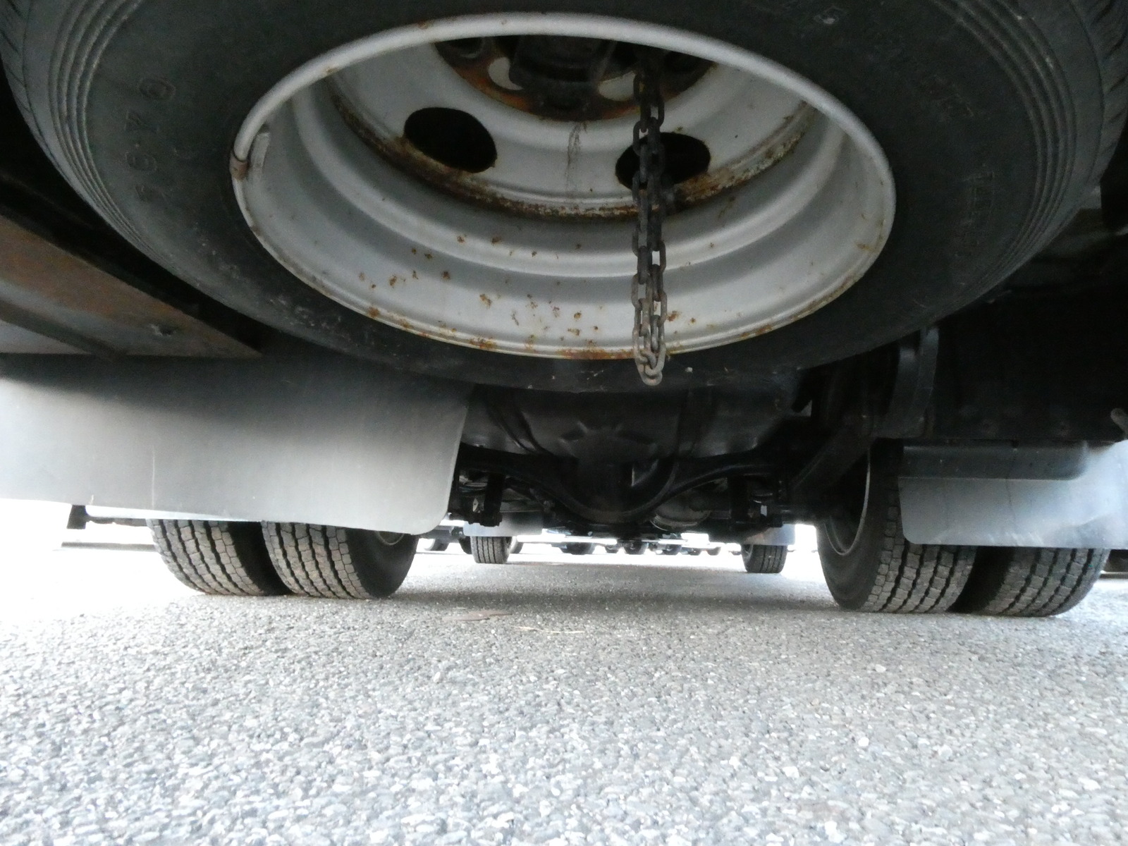 キャンピングカーバスコン