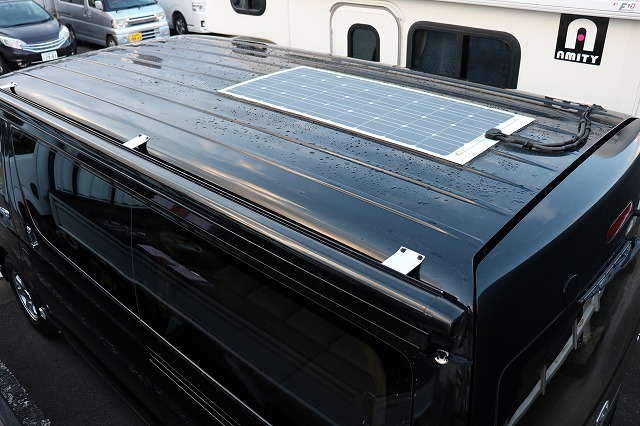 キャンピングカーバンコン