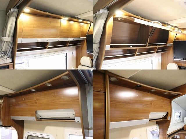 キャンピングカーキャブコン