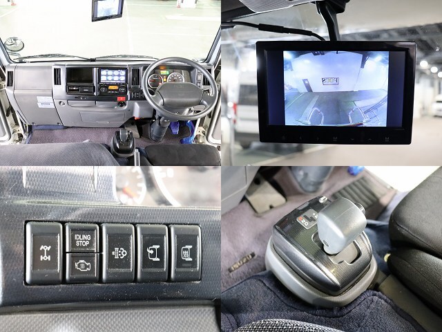 キャンピングカーキャブコン