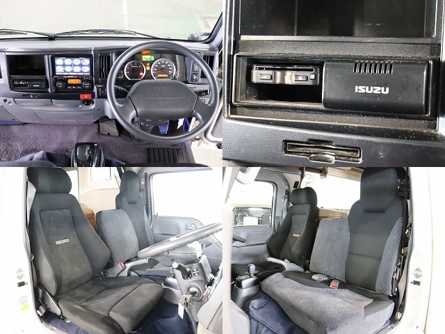 キャンピングカーキャブコン