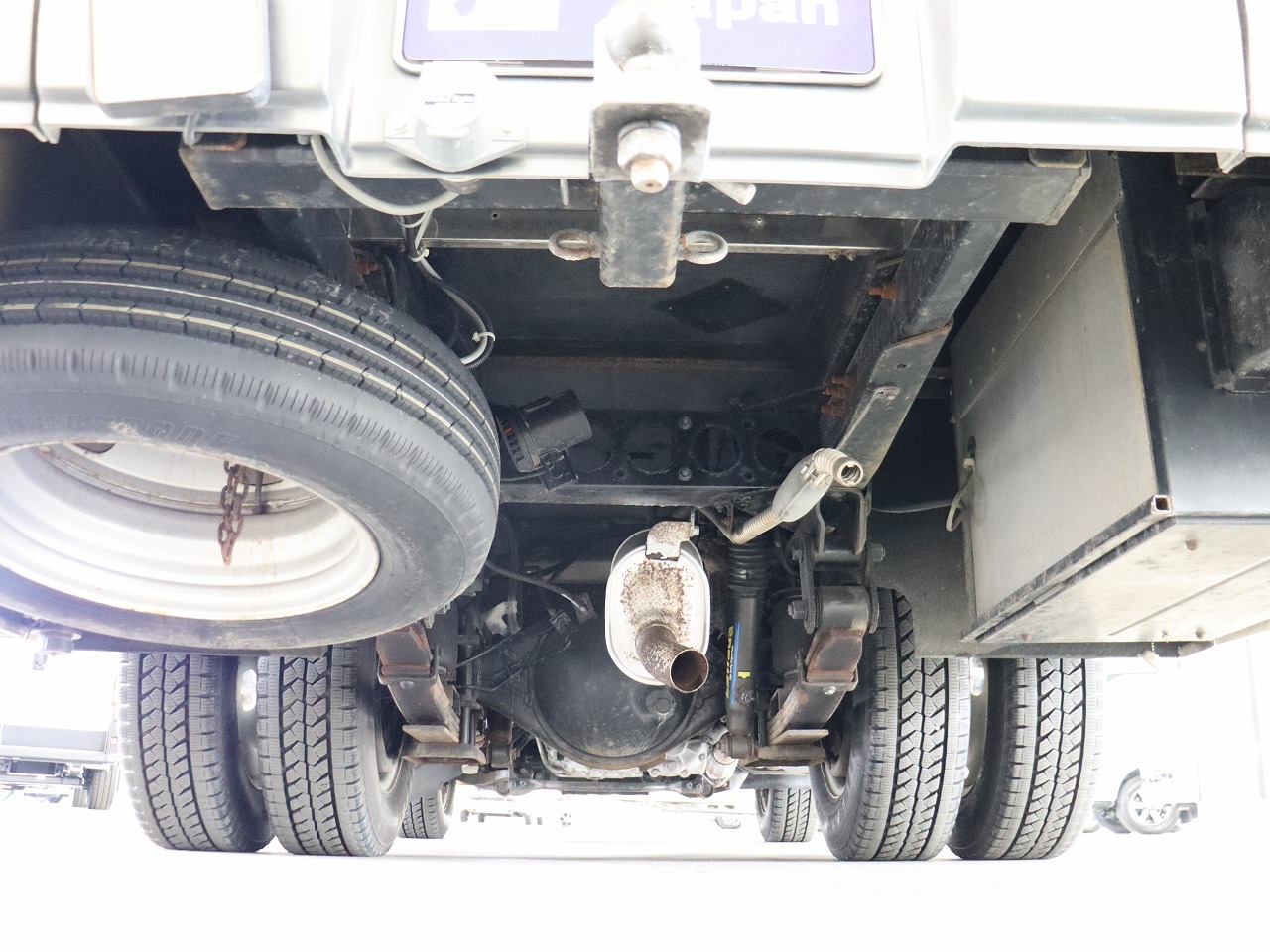 キャンピングカーキャブコン