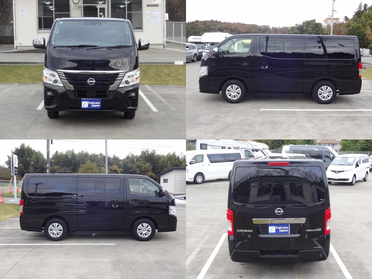 キャンピングカーバンコン