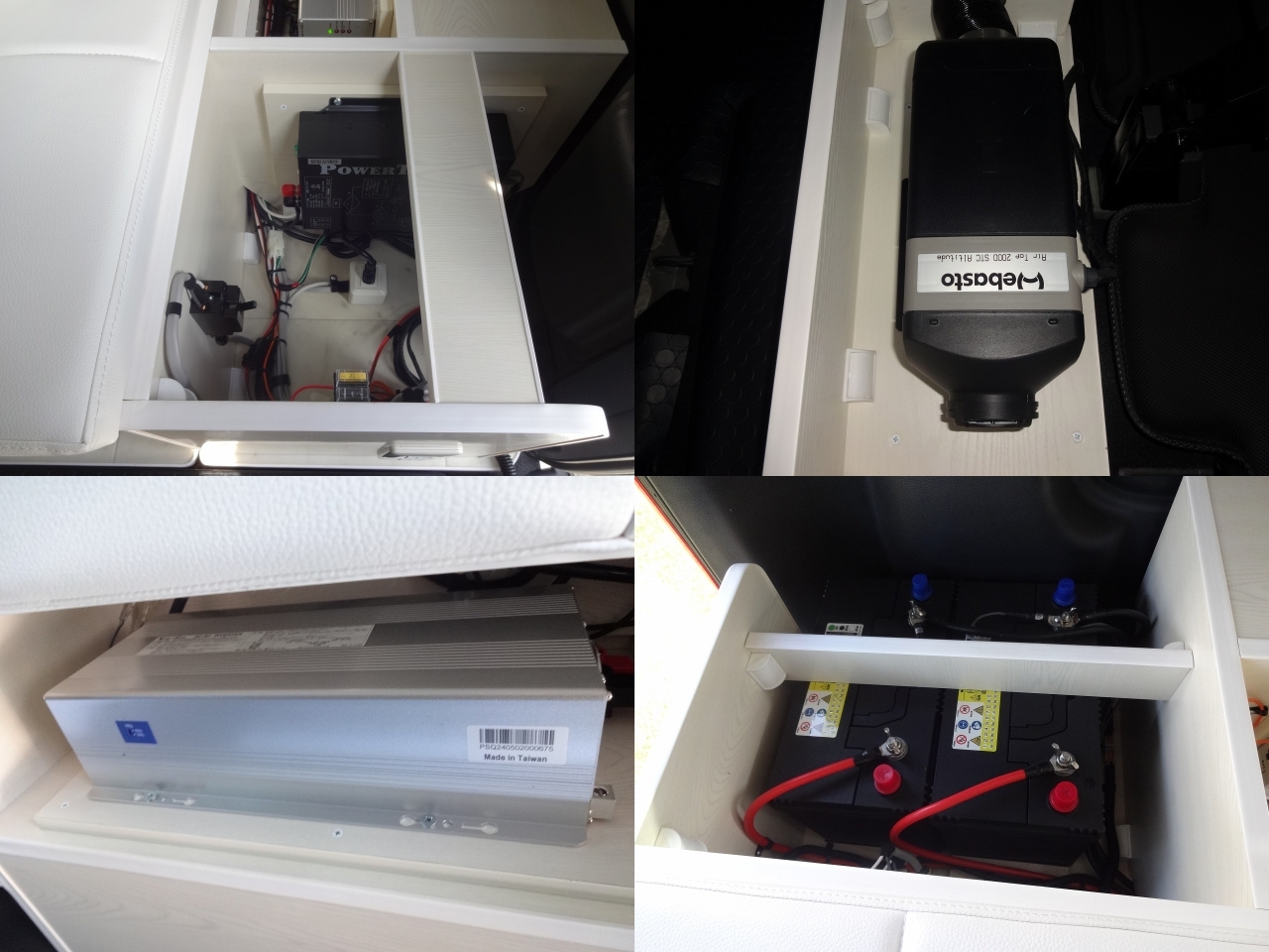 キャンピングカーバンコン