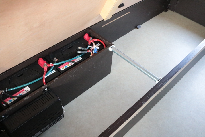 キャンピングカーバンコン