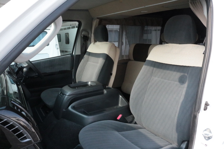 キャンピングカーバンコン