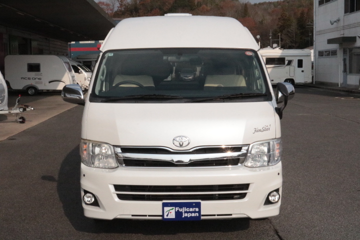 キャンピングカーバンコン