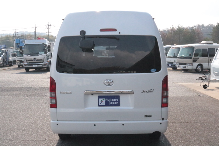 キャンピングカーバンコン