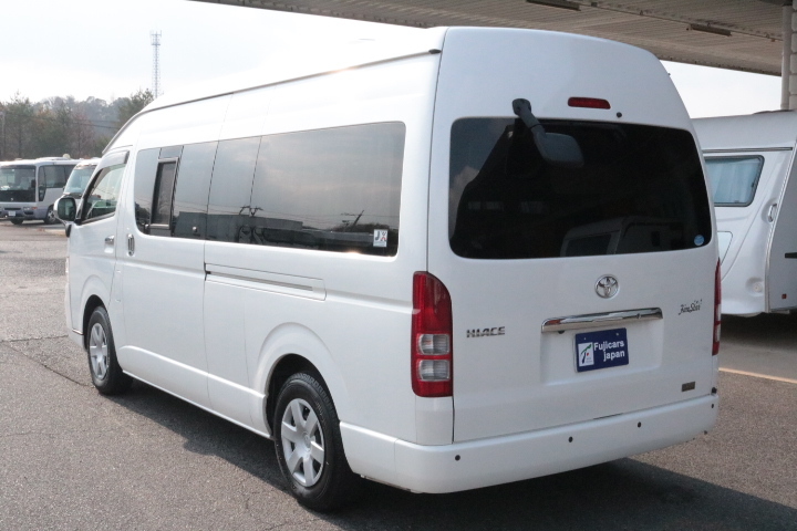 キャンピングカーバンコン