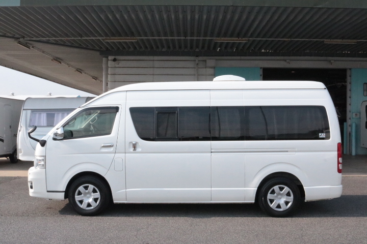 キャンピングカーバンコン