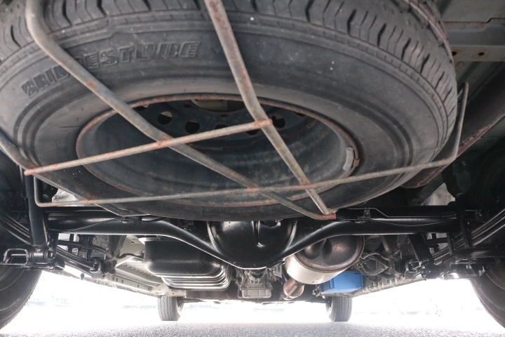 キャンピングカーバンコン