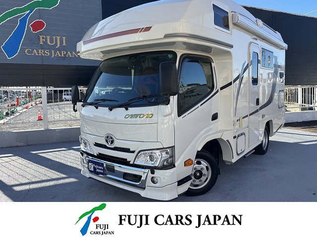 キャブコン カムロード バンテック ジル520 4WD