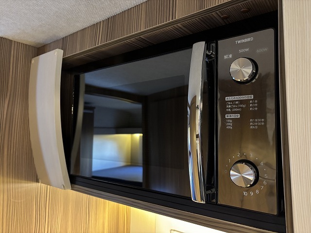 キャンピングカーキャブコン