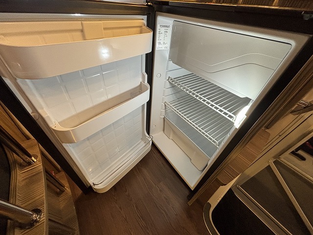 キャンピングカーキャブコン